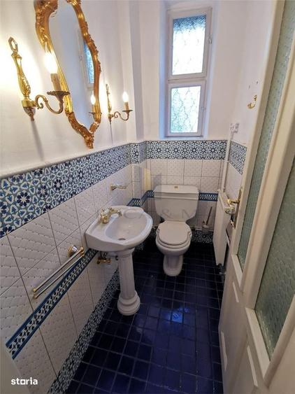 Apartament cu 4 camere în Central