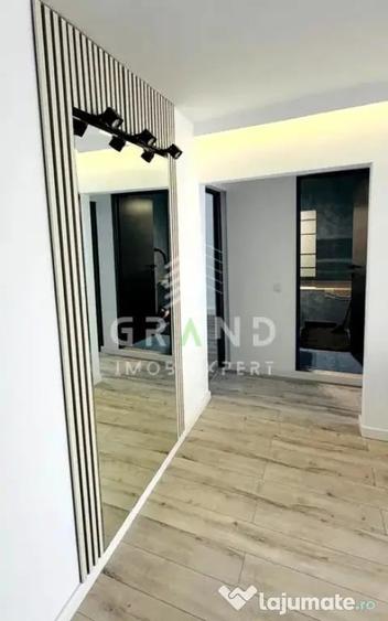 Apartament cu 2 camere decomandat în Plopilor