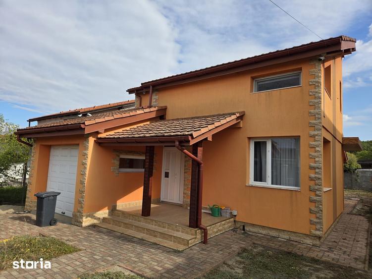 Casă cu 4 camere cu Teren 600 Mp în Dumbrăvița
