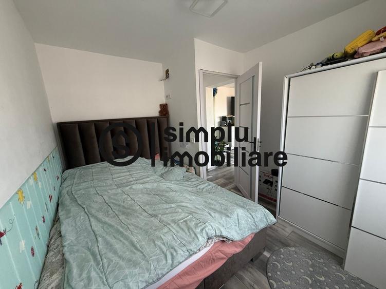 Apartament cu 3 camere decomandat, mobilat în 1 Mai