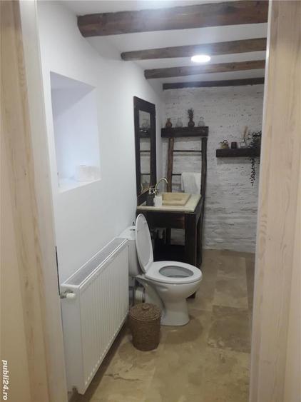Casă cu Teren 920 Mp în Vale