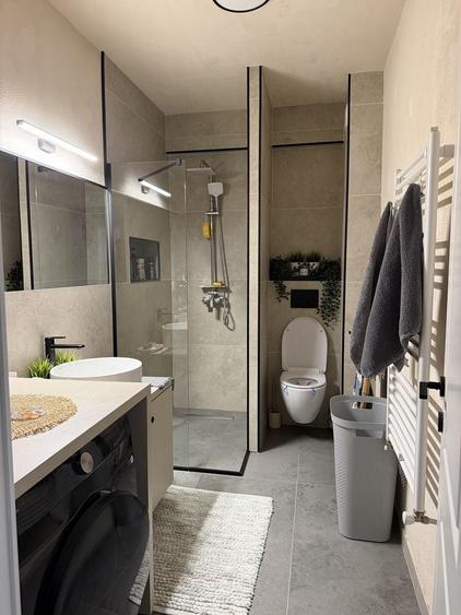 Apartament cu 2 camere în Florești