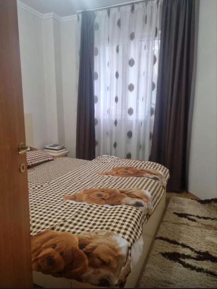 Apartament cu 3 camere în Nufărul