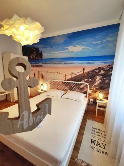 Inchiriere Ap. 2 camere Mamaia Nord (vis-a-vis de Nayino Hotel) - 6
