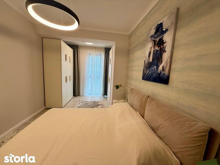 Apartament cu 3 camere în Faleza Nord