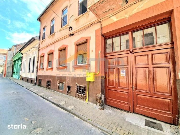 Garsonieră în Central