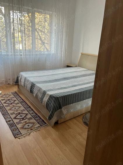 Apartament cu 2 camere semidecomandat în Dacia
