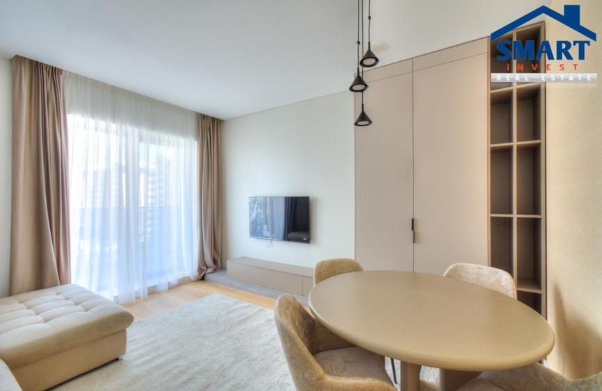 Apartament 2 camere Nusco City Park Pipera Totul Nou Prima inchiriere - 9