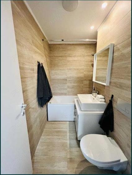 Apartament cu 2 camere decomandat în Ștefăneștii de Jos