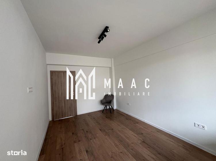 Apartament 3 camere I Lift Etaj 1 I Balcon I Oituz | Parcare - 1