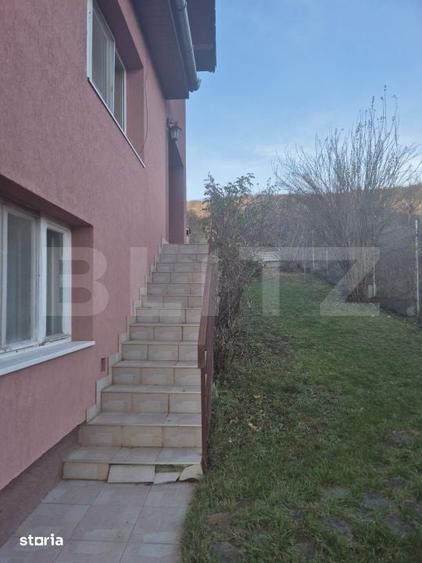 Casa spatioasa de vanzare in Sancrai cu 13 ari de teren - 11