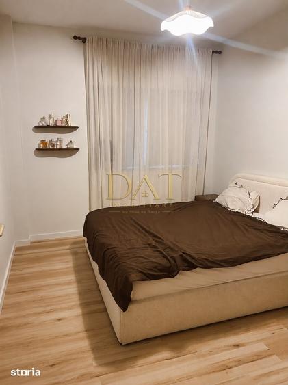Apartament cu 3 camere în Apahida