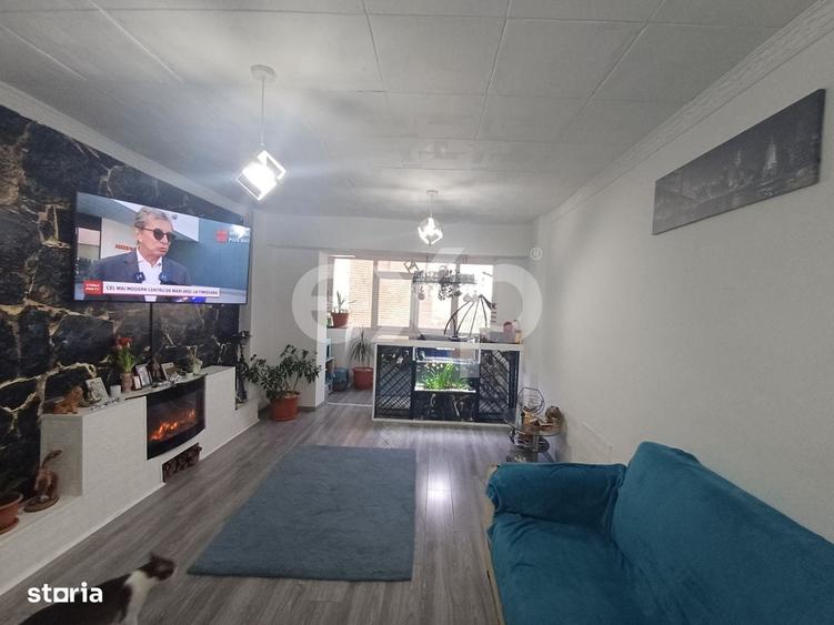 Apartament cu 4 camere decomandat în Ultracentral