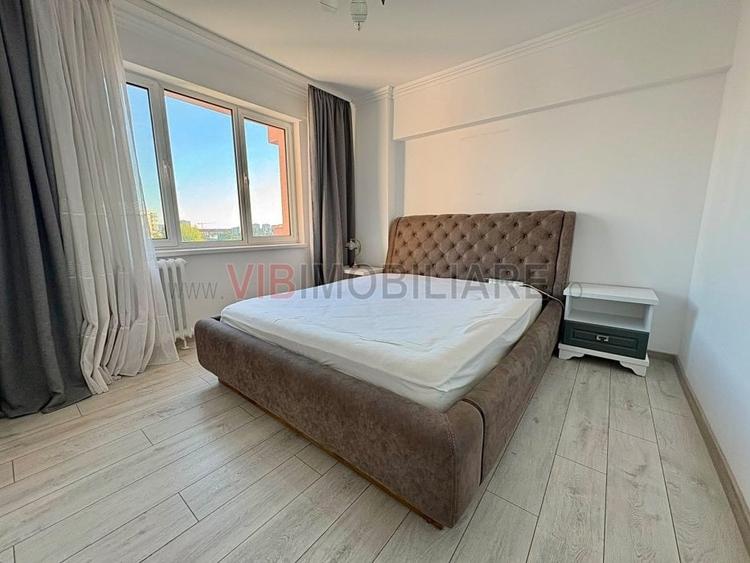 Apartament cu 3 camere decomandat în Militari