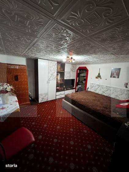 Casă cu 4 camere în Cucorăni