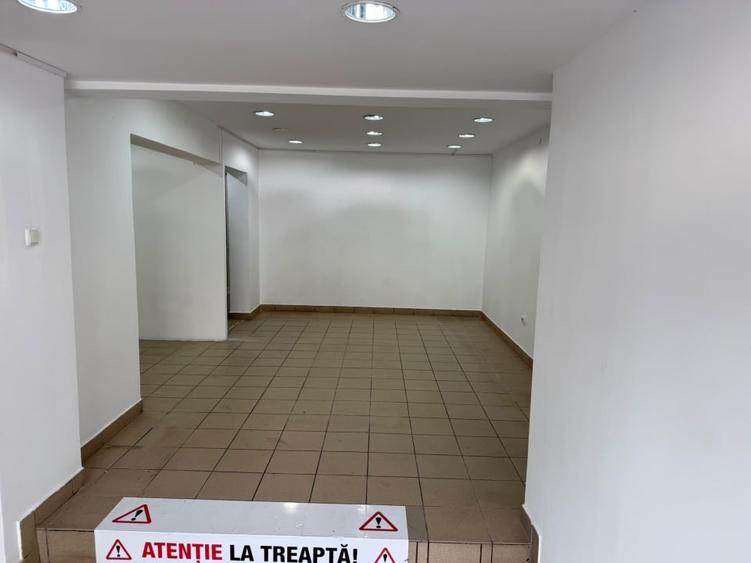 Spațiu comercial, de 90 mp, în I. C. Frimu