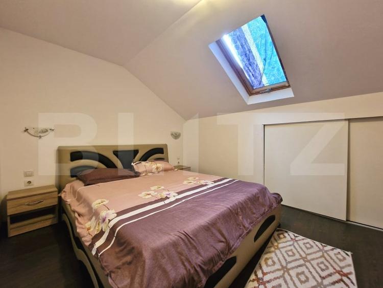 Apartament cu 2 camere circular, mobilat în Iris
