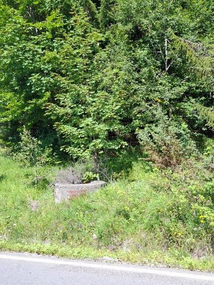 Teren de 1420 mp, în Moroeni