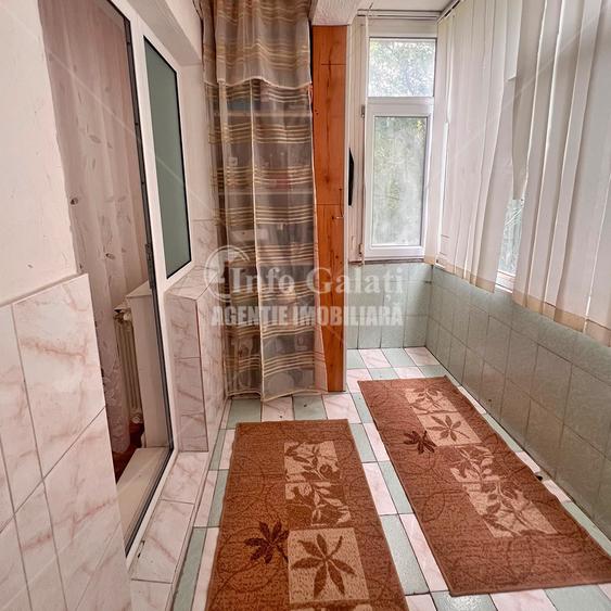 | Apartament cu 2 camere | Siderurgistilor Vest | Etaj 3 | - 9