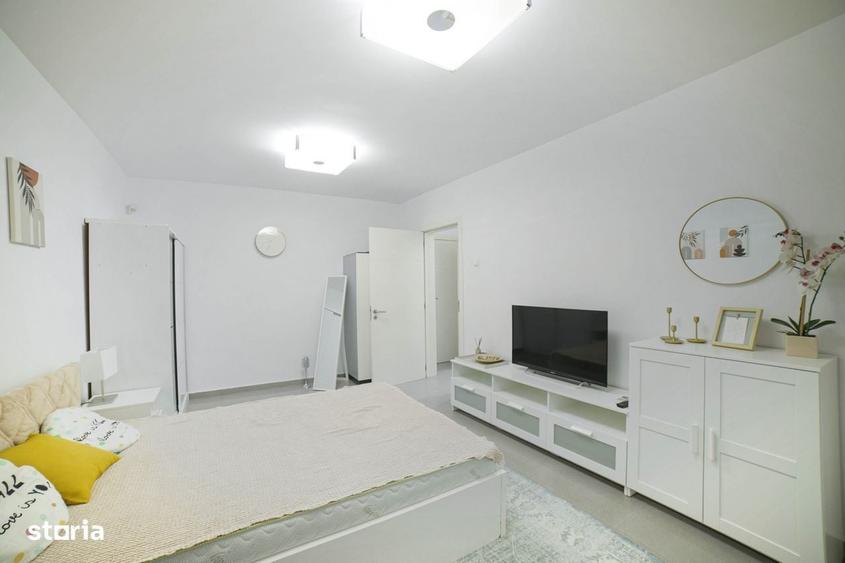Garsoniera complet renovata | Soseaua Pantelimon nr. 88 | Etaj 1 - 6