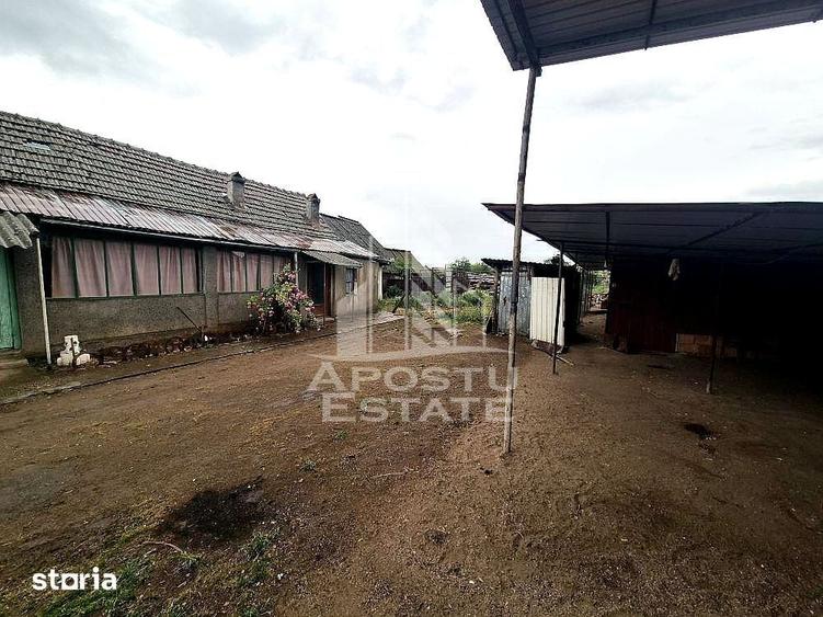 Casă cu 3 camere cu Canalizare în Pesac