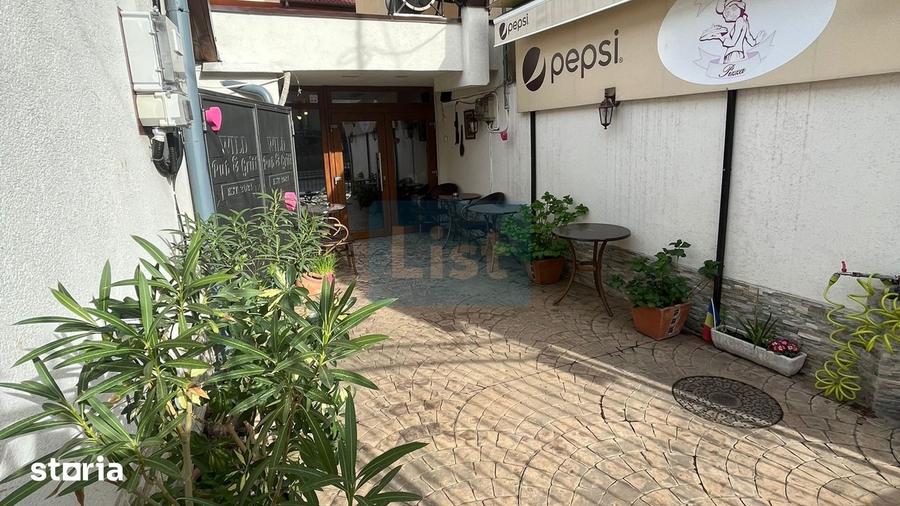 Spațiu comercial, de 105 mp, în Kiseleff