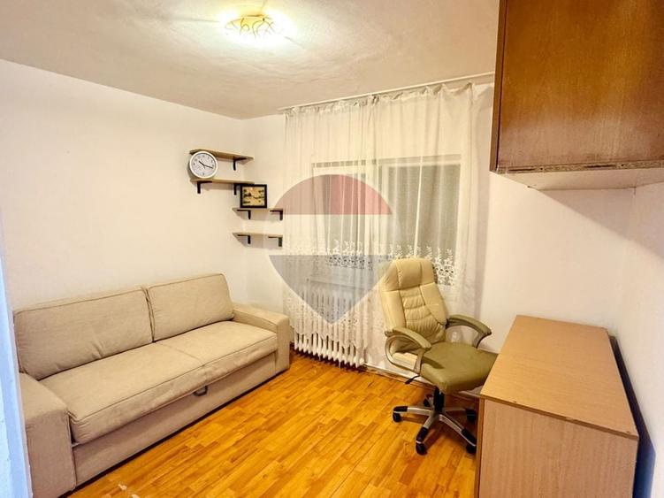 Apartament cu 2 camere semidecomandat, mobilat în Gară