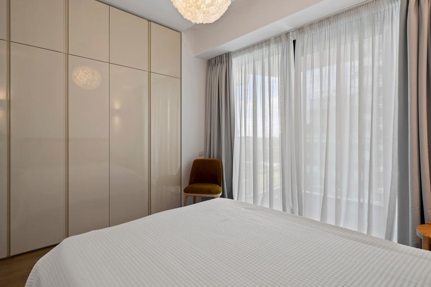 Apartament cu 2 camere decomandat în Floreasca