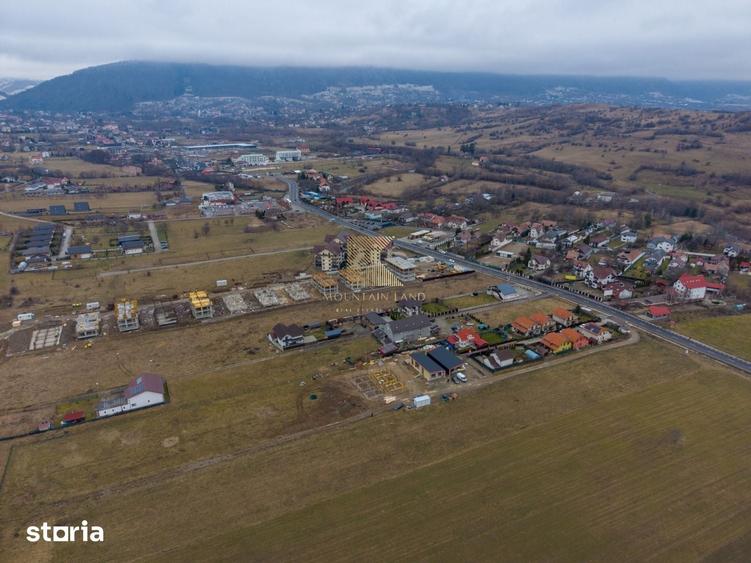 Casa premium la poalele Mun?ilor Piatra Craiului ?i Bucegi - 2
