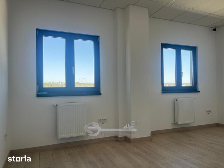 Spațiu comercial, de 160 mp, în Miroslava