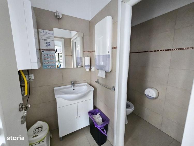 Spațiu comercial, de 130 mp, în Bună Ziua