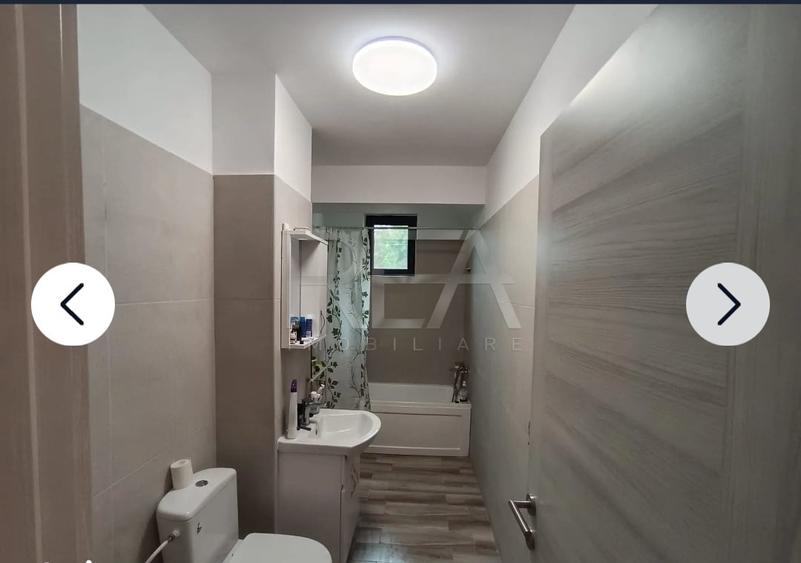 Apartament cu 2 camere decomandat, mobilat în Berceni