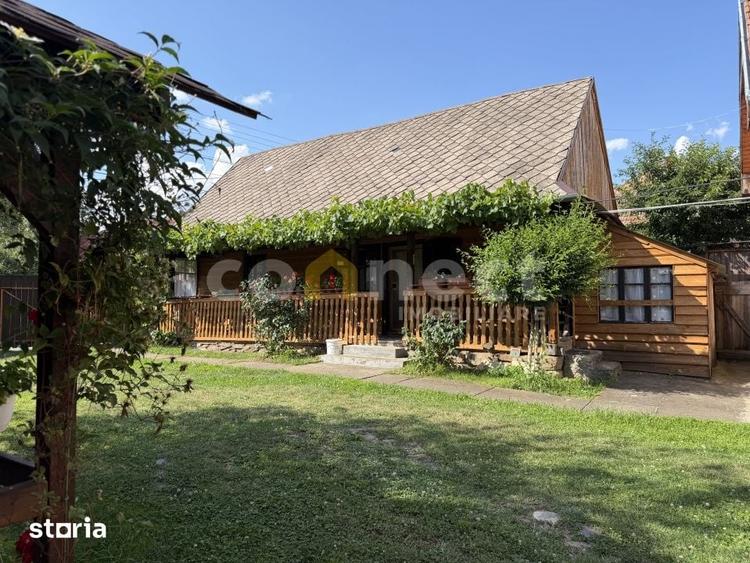 Casă cu 1 camere cu Teren 2120 Mp în Gilău