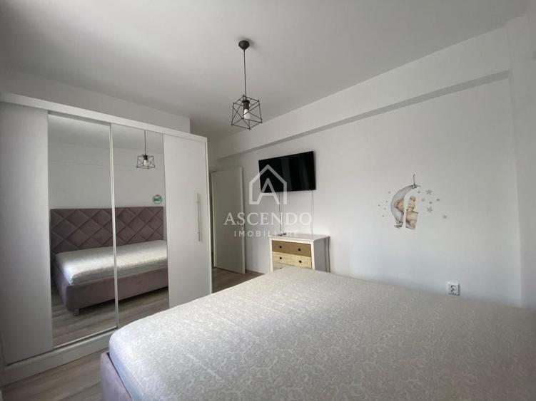 Apartament cu 3 camere, mobilat în Dudu