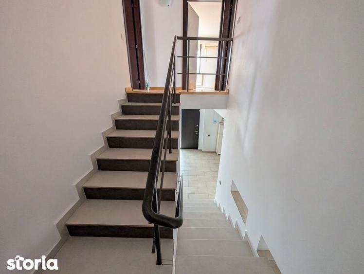 Casa 5 camere 220mp | 0 comision | Campul Pipera langa Cortina North - 17