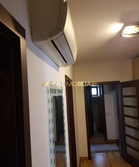 Apartament cu 3 camere decomandat, mobilat în Rahova