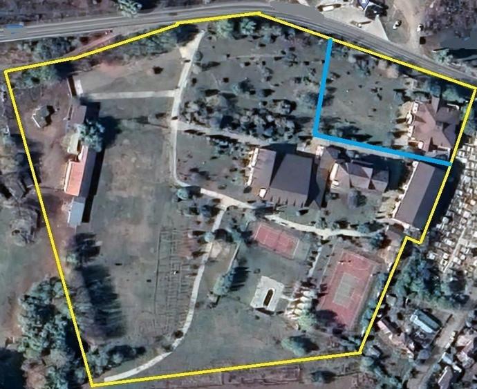 Birou, de 5,000 mp, în Pitaru