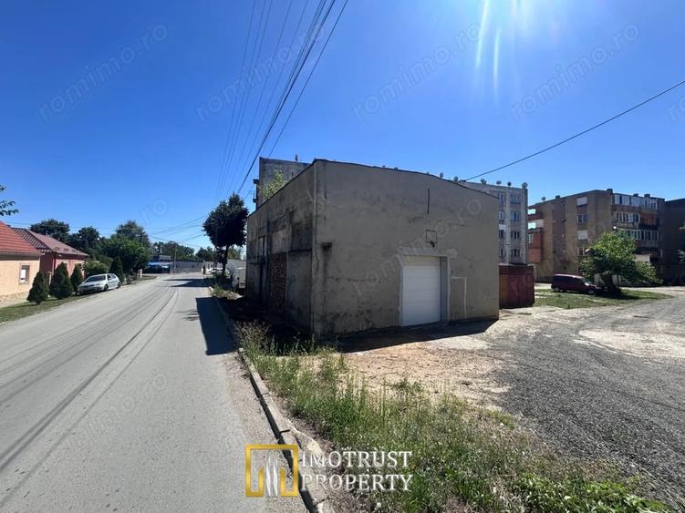 Spațiu comercial, de 1,270 mp, în Central