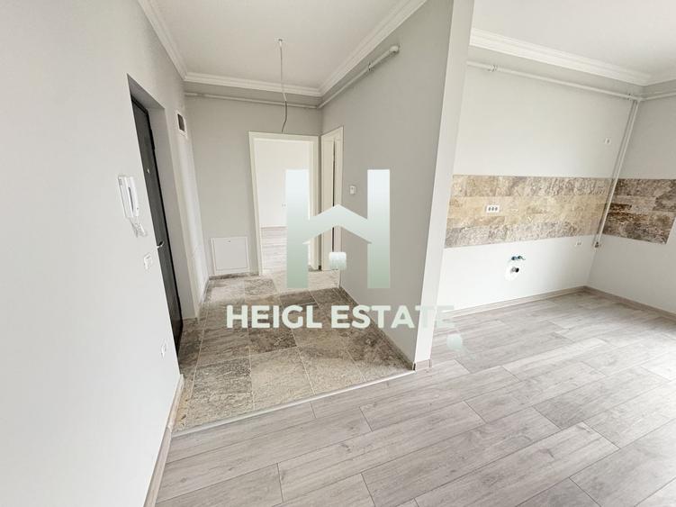 Apartament cu 2 camere semidecomandat în Giroc — fotografia 3