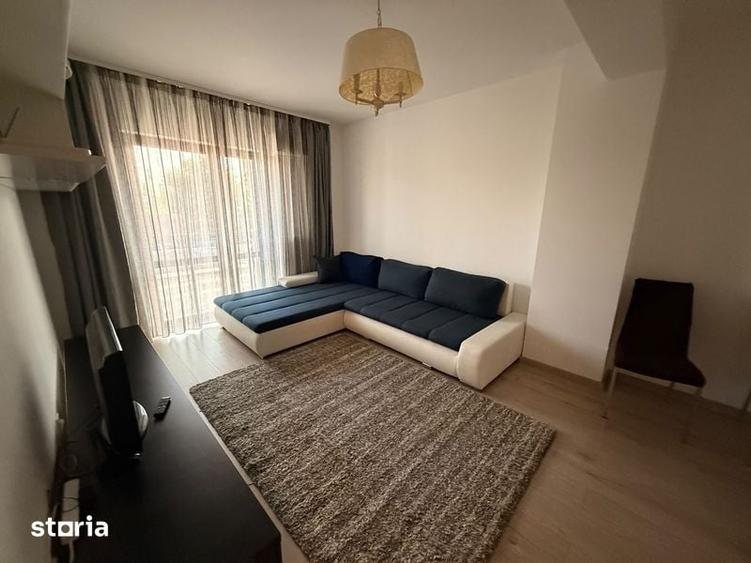 Inchiriez apartament decomandat 2 camere Complex Rivers Towers - 4