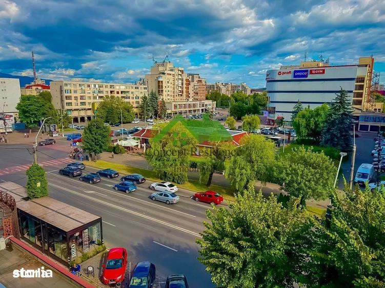Apartament cu 2 camere decomandat în Ultracentral