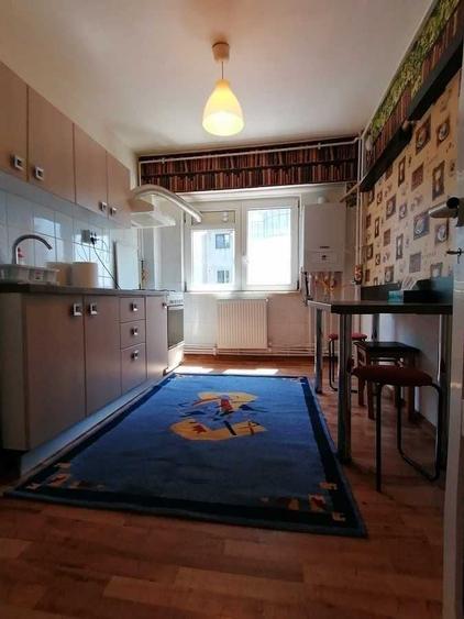 Apartament cu 3 camere decomandat în ICIL