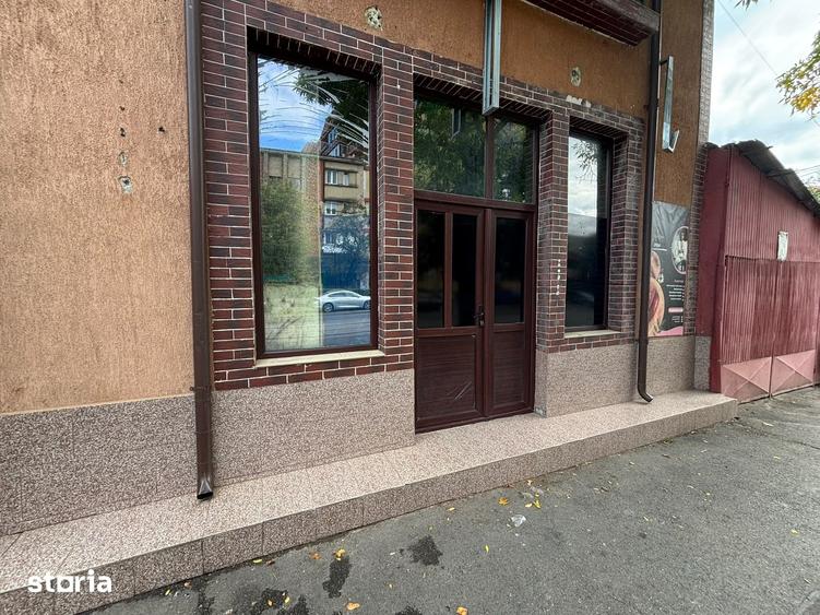 Spațiu comercial, de 35 mp, în Rahova