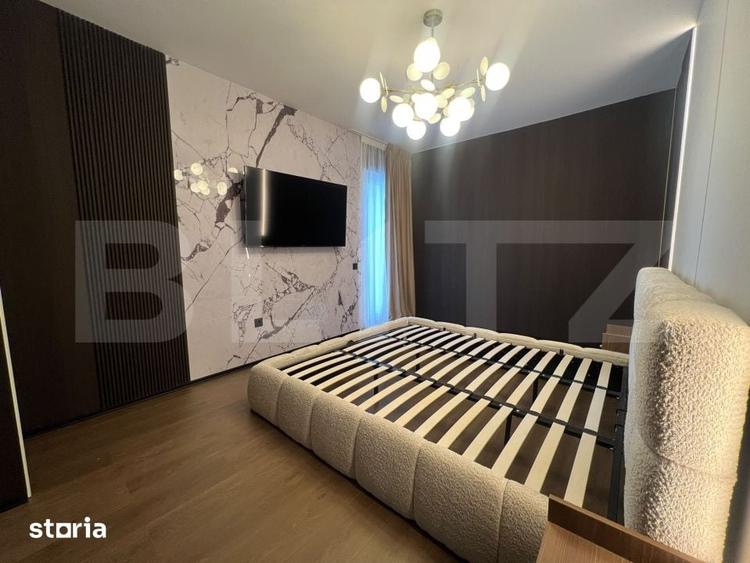 Apartament cu 2 camere semidecomandat în Florești — fotografia 1
