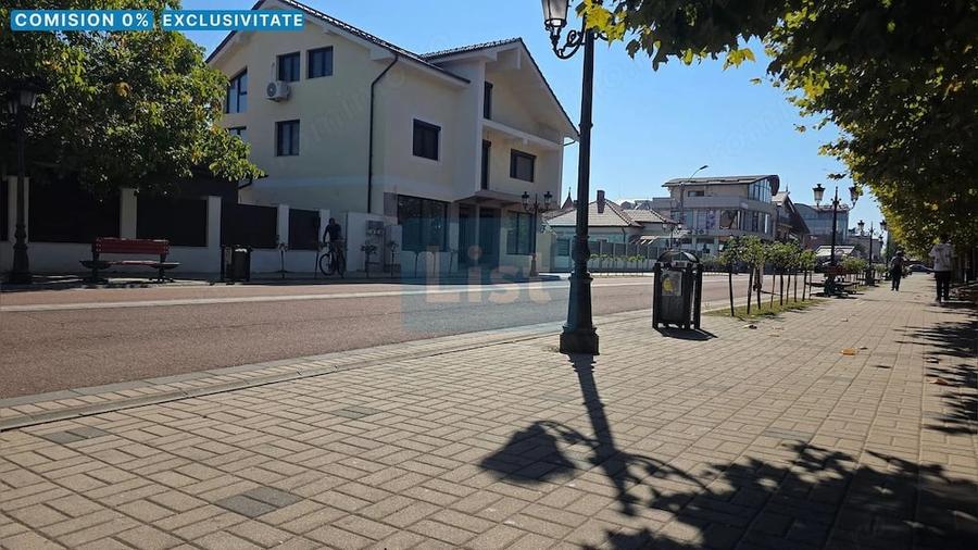 Spațiu comercial, de 50 mp, în Central