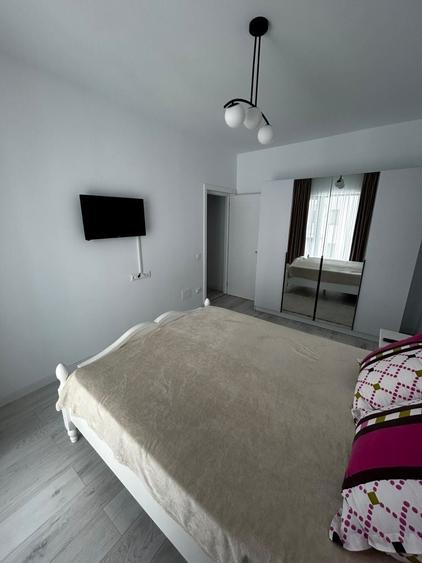 Apartament cu 2 camere semidecomandat în Vest
