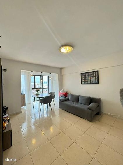 Apartament cu 2 camere decomandat, mobilat în Dorobanți