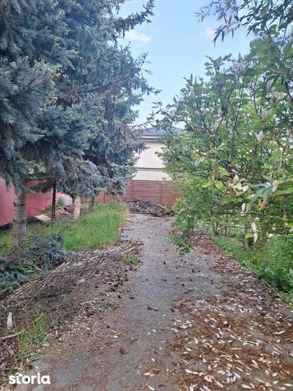 Teren de 1000 mp, în Balotești