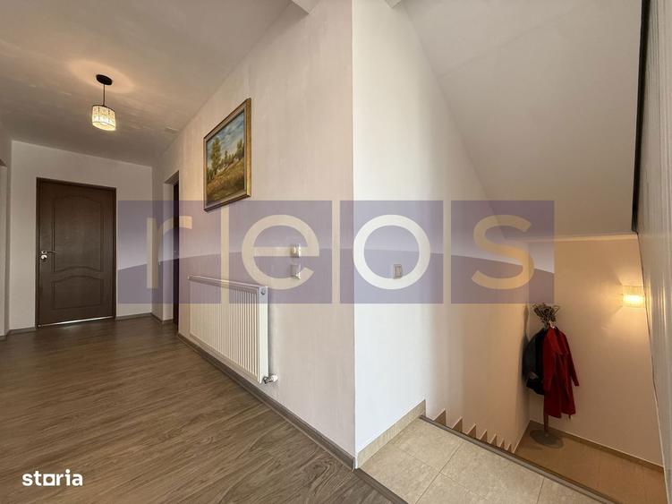 Casă cu 6 camere cu Teren 450 Mp în Dobroești