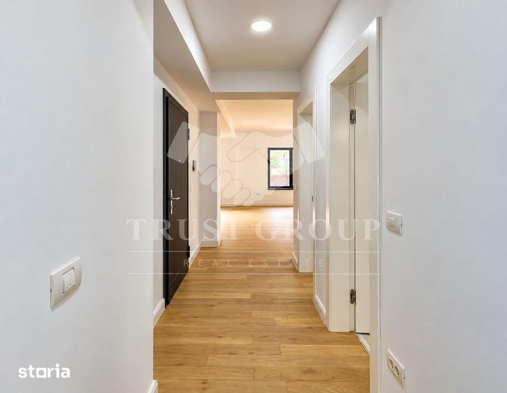 Apartament cu 3 camere decomandat în Dorobanți